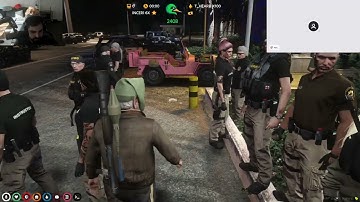 Ssaab Breaks after This Comment | GTA RP NoPixel 3.0
