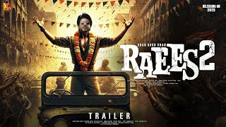 Download Lagu RAEES 2: Returns - Announcement Trailer | Shah Rukh Khan | Mahira Khan, Nawazzudin Siddiqui |in 2025 MP3 Download Lagu RAEES 2: Returns - Announcement Trailer | Shah Rukh Khan | Mahira Khan, Nawazzudin Siddiqui |in 2025 MP3