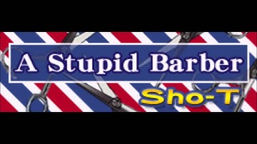 [DDR] A Stupid Barber - Sho-T