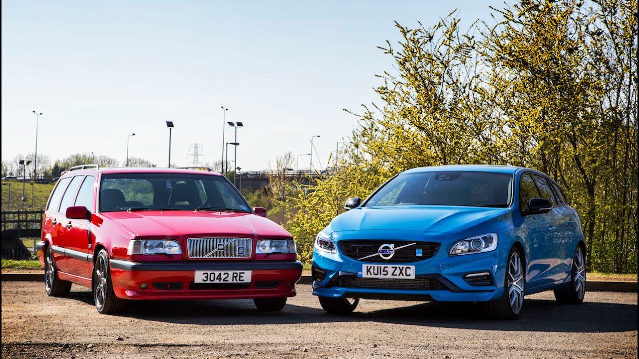 Volvo 850 vs