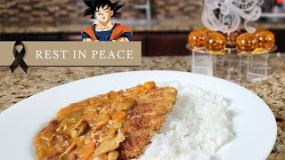 Akira Toriyama: Tonkatsu (Pork Cutlet) Curry