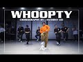 Cj whoopty choreography by anthony lee