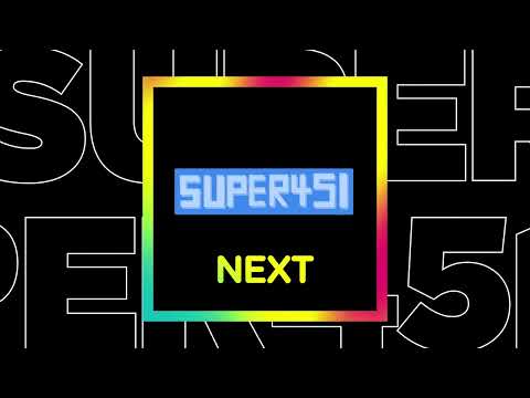Cartoon Network Redraw Your World - Next Super451 (FANMADE)