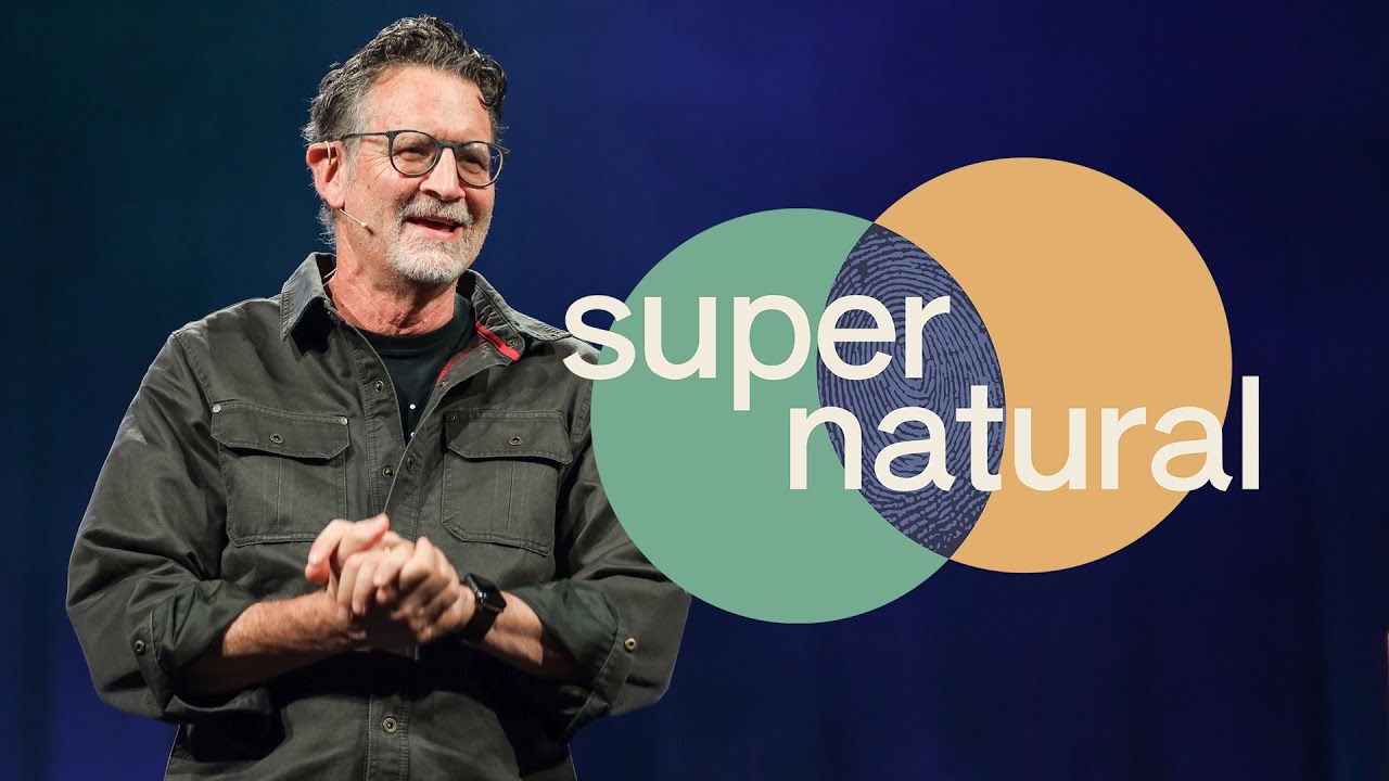 Supernatural... The New Worldview