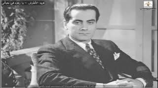 Lagu Asli Ya Zahrotan ( Hj Muthoharoh )