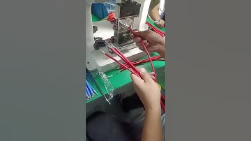 Hydraulic Terminal Machine Crimping Copper Lug Terminals Real Shot Video, Went to Customers