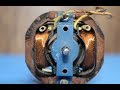 How to Make a Dynamo motor, experiment Free Energy