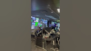 Command center at Coors field for the Colorado Rockies #coorsfield #baseball #rockies