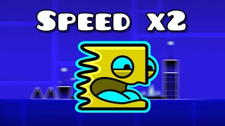 SPEEDUP 2x All main levels in Geometry dash screenshot 5