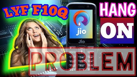 JIO PHONE (F10Q) hard reset & remove phone lock 100000000%