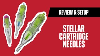 Stellar 2.0 Cartridges | Review & Setup by Killer Ink Tattoo 1,064 views 2 weeks ago 3 minutes, 21 seconds