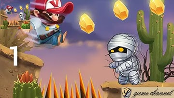 super jungle jump gameplay walkthrough | l game channel | android & ios gameplay | 20-12-2022