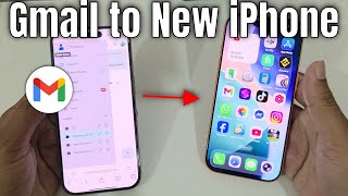 How to import contact Gmail to iPhone | sync Gmail contact iPhone
