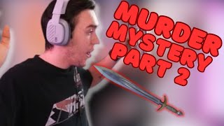 Fortnite Choas Murder Mystery Part 2