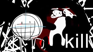 everytime animatic killed someone in animatic battle (so far)