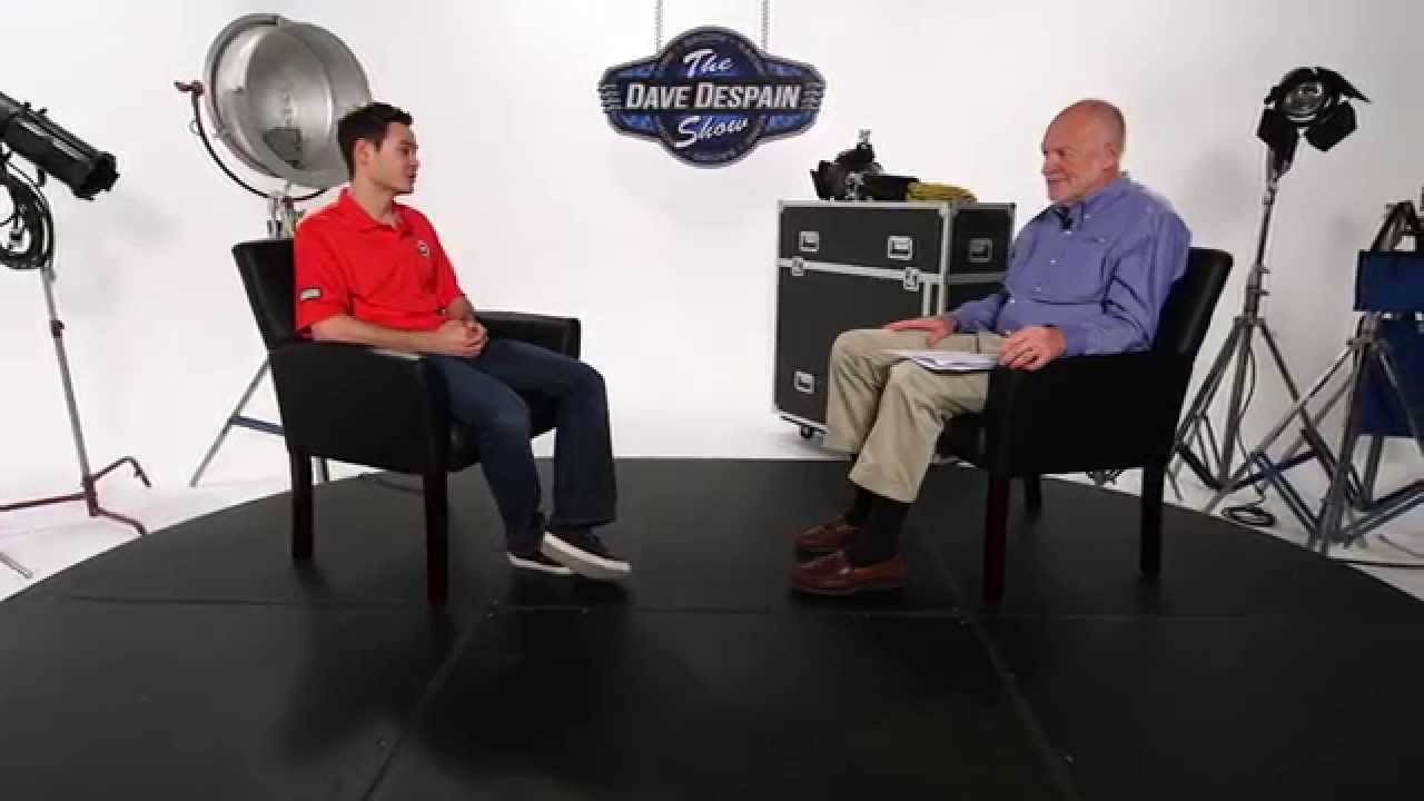 Dave Despain Bonus Footage - Kyle Larson, "Are there big races you still want to race?"