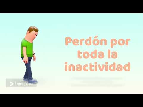 Perdón por la inactividad