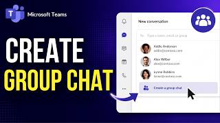 Full How To Create A Group Chat In Microsoft Teams (Quick & Easy) Guide