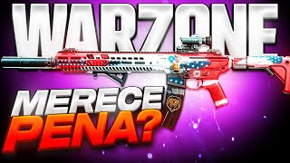 ¿SIGUE SIENDO USABLE LA M13 EN COD WARZONE DESPUES DE TODO?