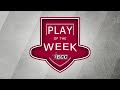 ECC Play of the Week Nominees - Week Eight