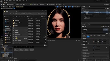 Videoguide - Migrate or Copy and Paste Assets Between Different Unreal Projects and Versions