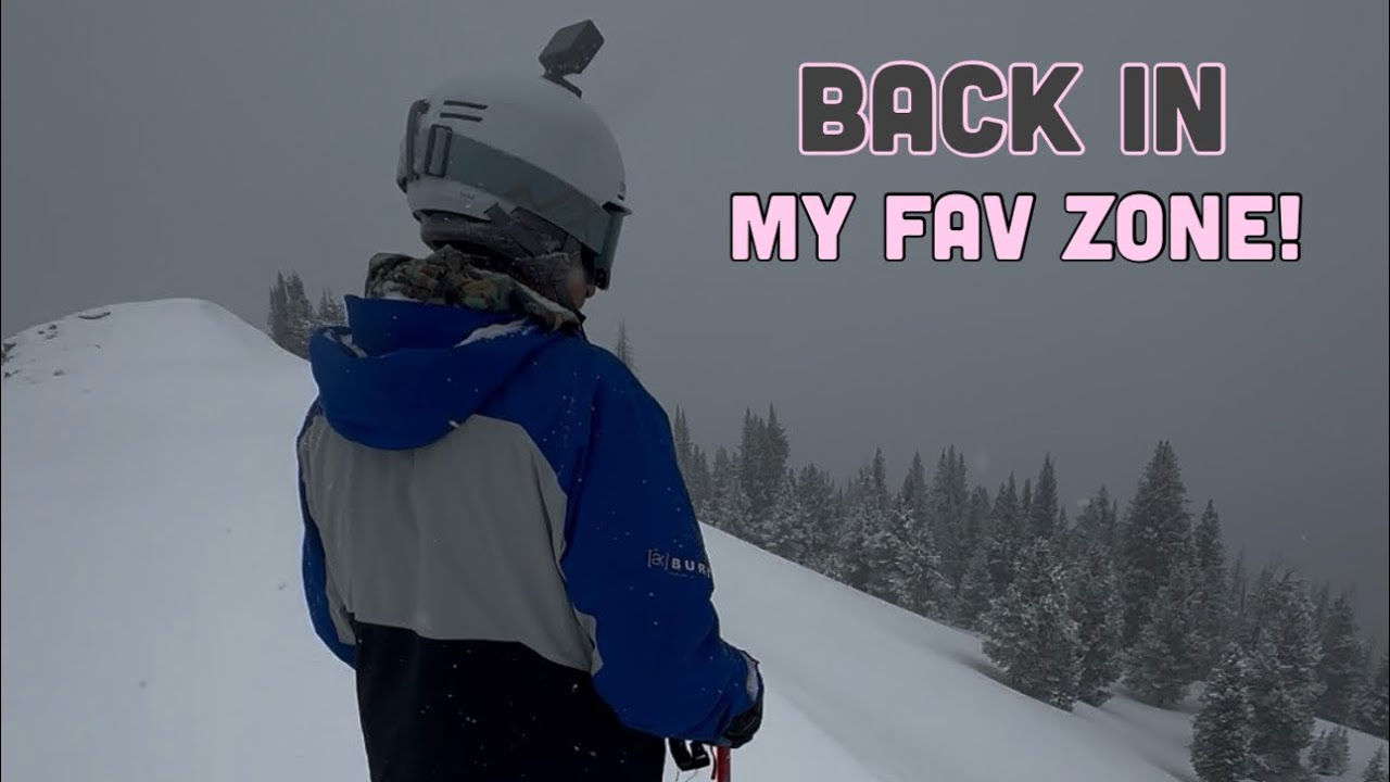 3-6-26 Vail Back Bowls Back in Business (kinda!)