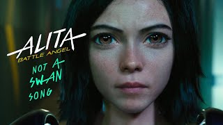 Alita Battle Angel - Montage Swan Song - Dua Lipa