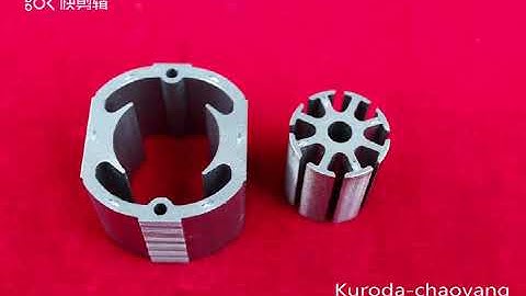 pump lamination progressive die with auto skew and stack,metal stamping industry