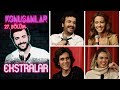 Konuşanlar 27. Bölüm | Ekstralar