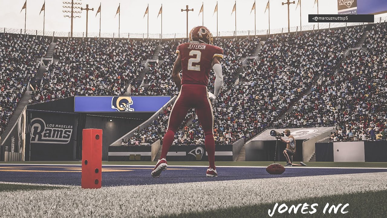 Justin Jefferson Rookie Highlights YouTube