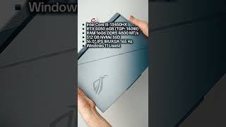 ASUS ROG Strix G16 G614JU    #ikincielnoutbuklar #noutbuk #notbuk #Azerbaijan🇦🇿 #Baku