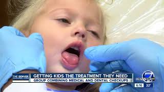Colorado clinics combine doctor, dentist in one location