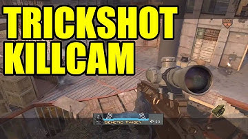 Trickshot Killcam # 760 | MW3 Killcam | Freestyle Replay