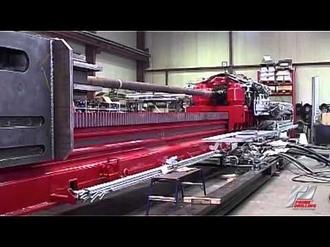 Prime Drilling - Zugtest 500t / Pulling test 500t