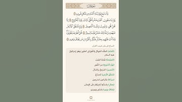 السراج في بيان غريب القران سورة ق ٨ تلاوة الشيخ محمد ايوب رحمه الله تعالى