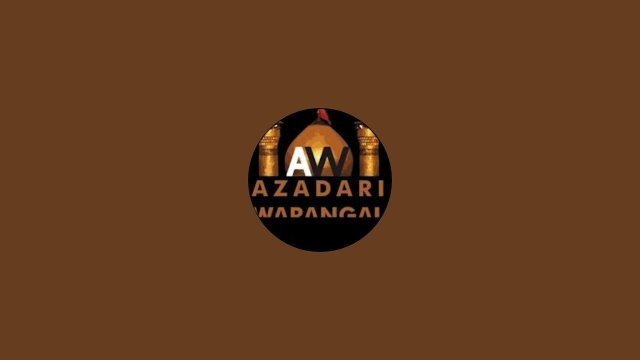 Azadari Warangal 72 is live!