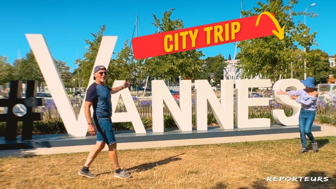 City Trip à Vannes : la Perle Médiévale du Morbihan