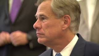 Defunding the police: Gov. Abbott signs pledge against it in Texas | KVUE