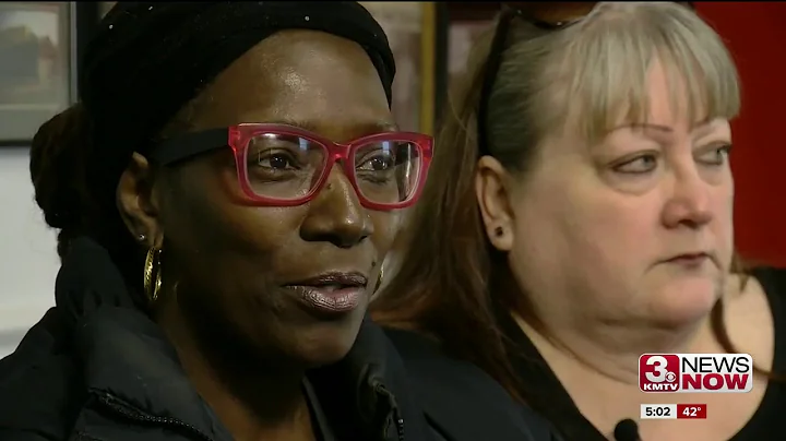 Mother of Amber Harris lends support to missing wo...