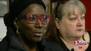 Mother of Amber Harris lends support to missing woman's mom