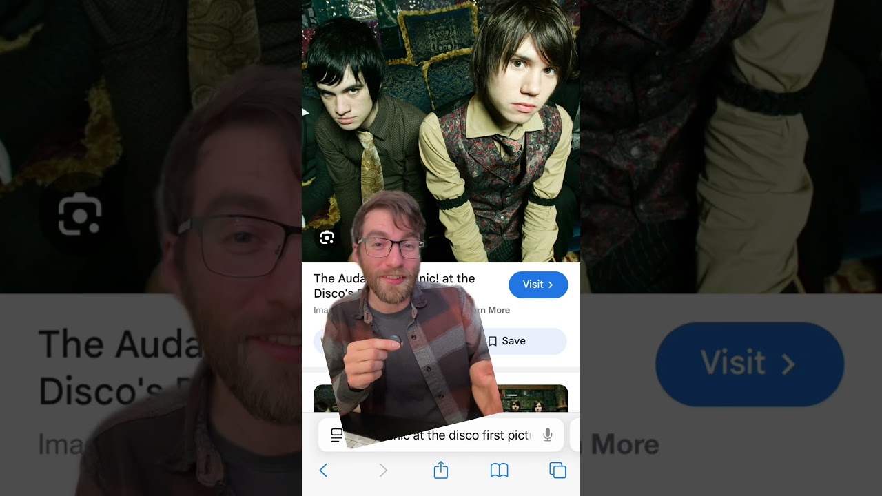 Panic! at the Disco 20th Anniversary Breakdown