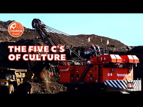 The Five C's of Culture with Syncrude Canada