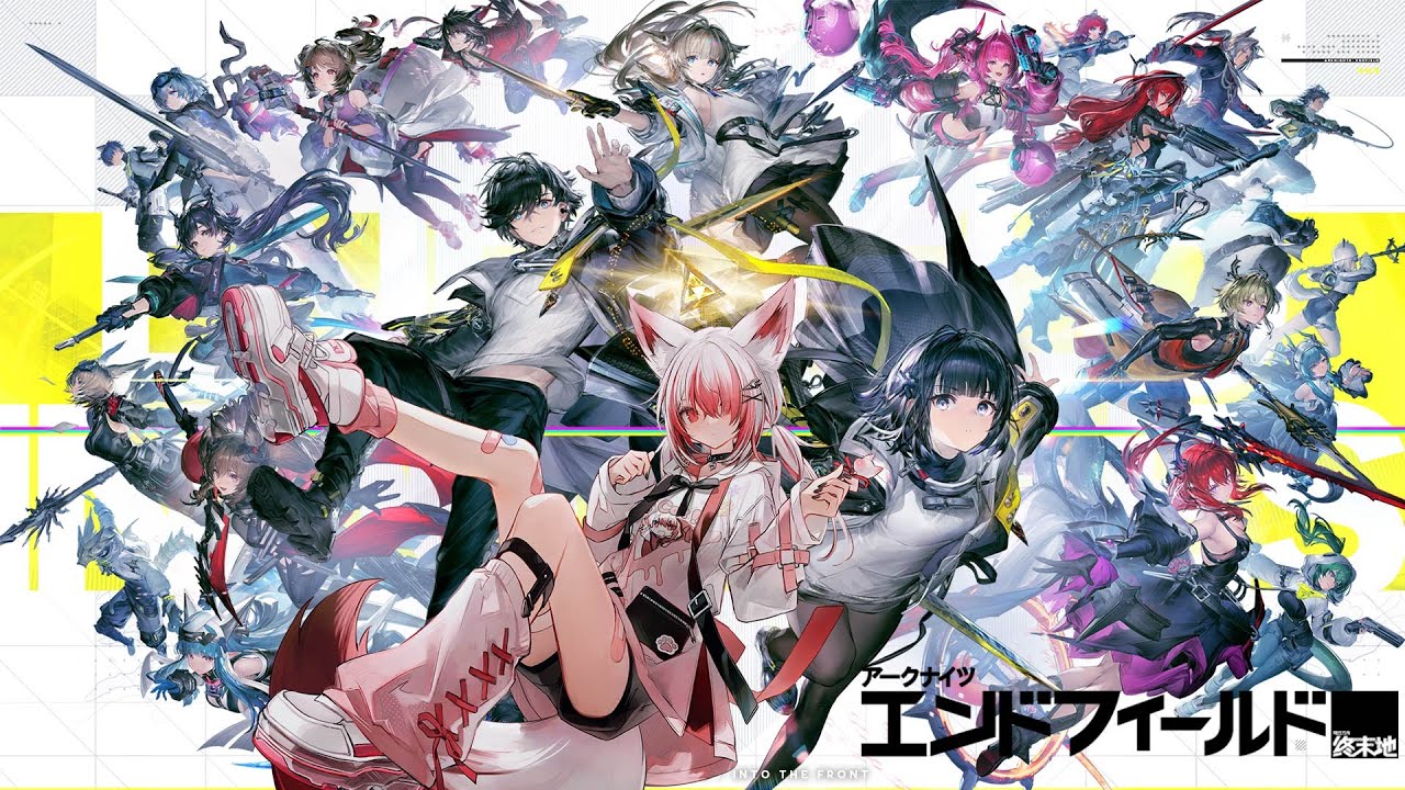 【アークナイツ：エンドフィールド】ストーリーも第二章突入だー！【REJECT/秋雪こはく】