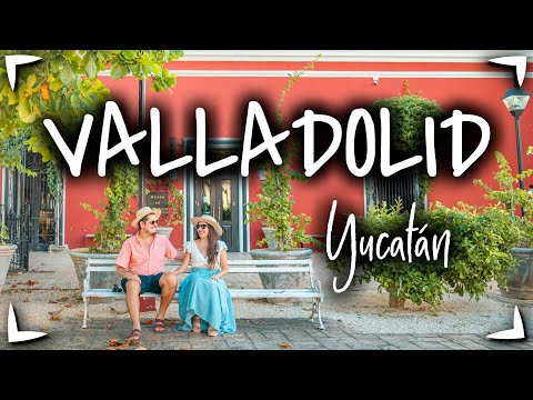 Valladolid Yucatan Mexico ► What to do in Valladolid in 2 Days ► Museums, food and more