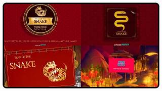 Chinese New Year Templates Top 5 Festive Picks for Creators