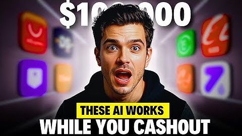 5 AI Tools That Run My Business on Autopilot - New AI Automation 2026 More Profit 🤑