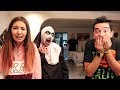 Broma a AMARA con LA MONJA de TERROR y PAYASO - Ami Rodriguez