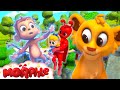 Super Giant Animals Everywhere! - My Magic Pet Morphle | Magic Universe - Kids Cartoons
