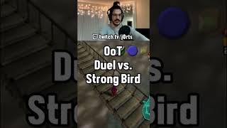 Strongest Enemy in the Game? - Ocarina of Time Randomizer
These birds are so overpowered. Miyamoto please nerf.
▬▬▬▬▬▬▬▬▬▬ About j0rts ▬▬▬▬▬▬▬▬▬▬
Hey there! Im j0rts, a streamer over at https://www.twitch.tv/j0rts where youll find yourself asking questions such as:
- Why does this man have a whale spout on his head?
- Why is his profile picture a duck and what does that have to do with jorts?
- How does he keep managing to find the most impressively baffling ways of failing/dying in whatever game hes playing?
These are questions that are a mystery to the universe, but I believe that eventually we can solve them together. Come join us!
▬▬▬▬▬▬▬▬▬▬ Game Info ▬▬▬▬▬▬▬▬▬▬
Game: Ocarina of Time
Platform: Nintendo 64
#ocarinaoftime #oot #randomizer #zootr #shorts Strongest Enemy in the Game? - Ocarina of Time Randomizer