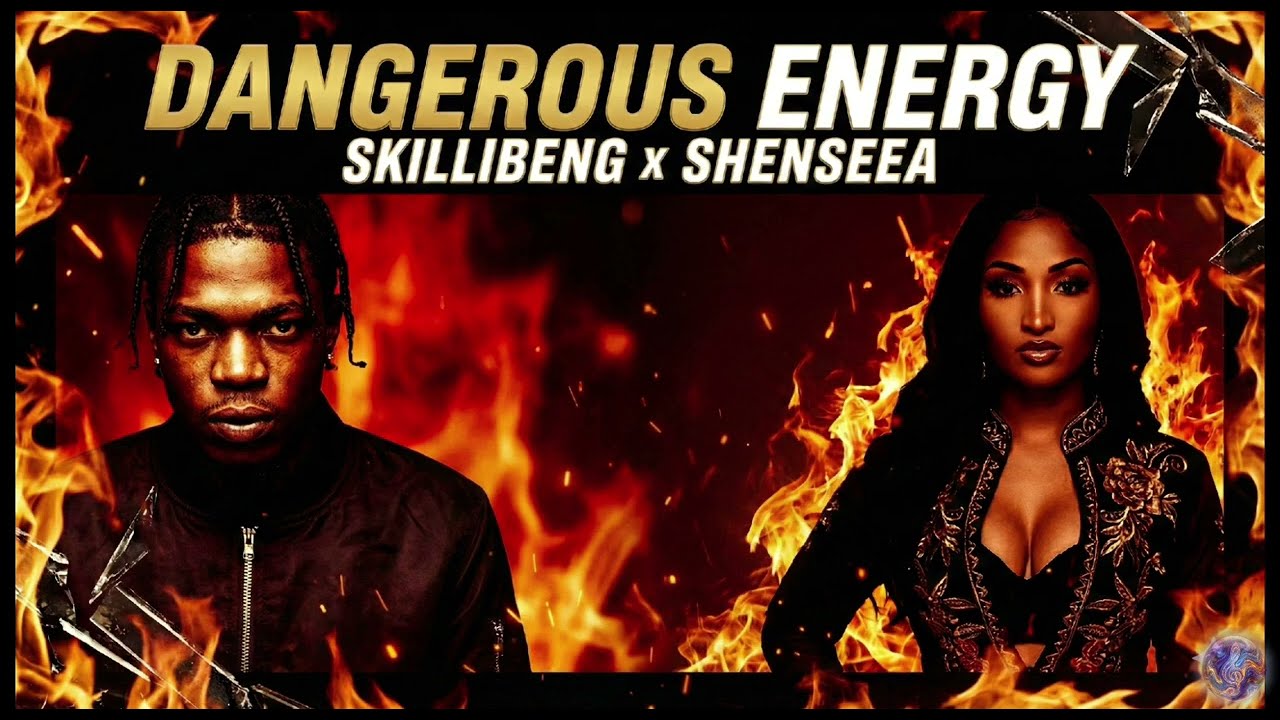 Skillibeng x Shenseea Style - Dangerous Energy | Aggressive Dancehall 2026 🔥